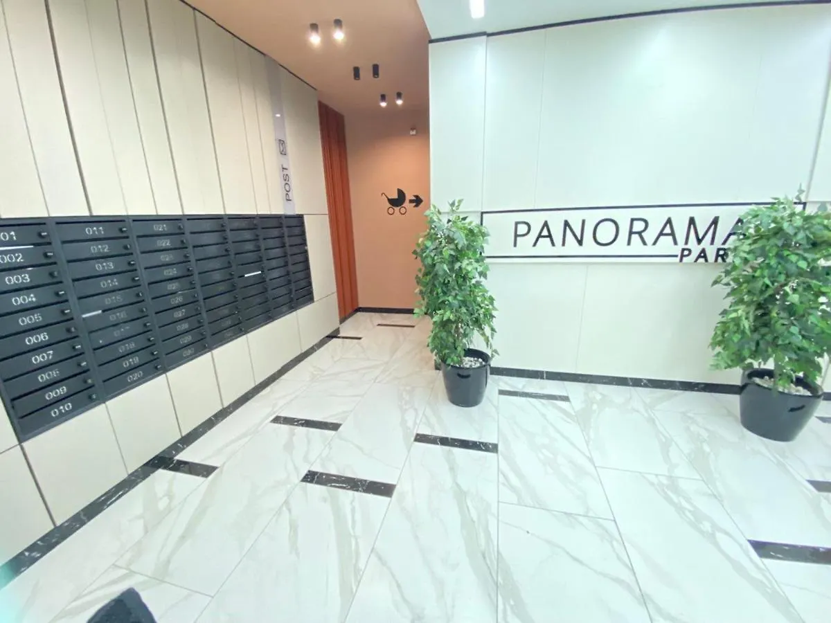 Apartment Whitehome In Panorama Park Nur-Sultan  Kazakhstan