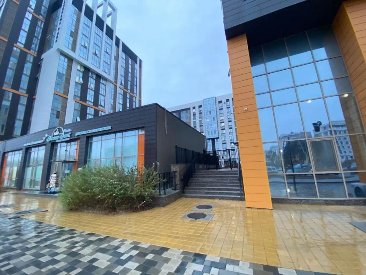 Apartment Whitehome In Panorama Park Nur-Sultan