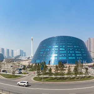  Апартаменты жк Millennium Park, большие на площади страны